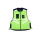 High visibility traffic safety vest